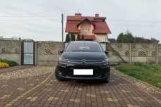 Citroen C4 Grand Picasso II, 2015, пробег 178000 км