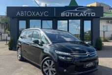 Citroen C4 Grand Picasso II, 2015, пробег 197000 км