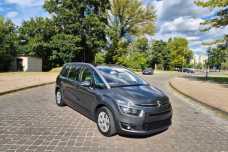 Citroen C4 Grand Picasso II, 2015, пробег 200000 км