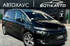 Citroen C4 Grand Picasso II, 2015, пробег 213080 км