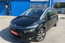 Citroen C4 Grand Picasso II, 2015, пробег 213086 км