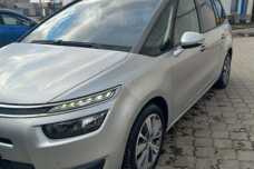Citroen C4 Grand Picasso II, 2015, пробег 221000 км