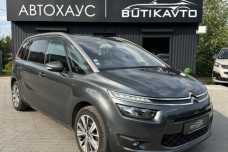 Citroen C4 Grand Picasso II, 2015, пробег 223871 км