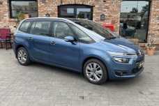 Citroen C4 Grand Picasso II, 2015, пробег 226398 км