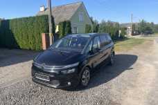 Citroen C4 Grand Picasso II, 2015, пробег 230000 км