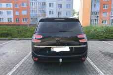 Citroen C4 Grand Picasso II, 2015, пробег 317000 км