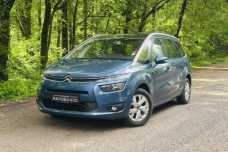 Citroen C4 Grand Picasso II, 2016, пробег 135000 км