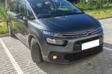 Citroen C4 Grand Picasso II, 2016, пробег 142000 км