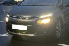 Citroen C4 Grand Picasso II, 2016, пробег 220000 км