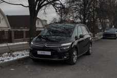 Citroen C4 Grand Picasso II, 2016, пробег 230000 км