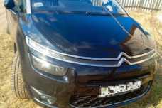 Citroen C4 Grand Picasso II, 2016, пробег 233000 км