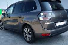 Citroen C4 Grand Picasso II, 2016, пробег 256000 км