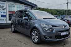 Citroen C4 Grand Picasso II, 2016, пробег 271000 км