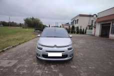 Citroen C4 Grand Picasso II, 2016, пробег 400000 км
