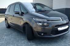 Citroen C4 Grand Picasso II