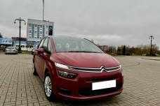 Citroen C4 Grand Picasso II