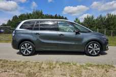 Citroen C4 Grand Picasso II  Рестайлинг, 2016, пробег 145890 км