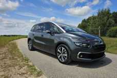 Citroen C4 Grand Picasso II  Рестайлинг, 2016, пробег 145890 км