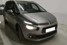 Citroen C4 Grand Picasso II  Рестайлинг, 2016, пробег 151000 км
