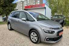Citroen C4 Grand Picasso II  Рестайлинг, 2016, пробег 190000 км