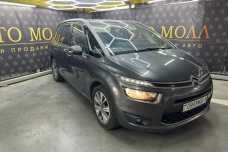 Citroen C4 Grand Picasso II  Рестайлинг, 2016, пробег 216000 км