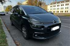 Citroen C4 Grand Picasso II  Рестайлинг, 2016, пробег 236000 км