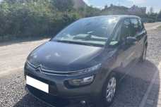 Citroen C4 Grand Picasso II  Рестайлинг, 2016, пробег 247000 км