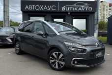 Citroen C4 Grand Picasso II  Рестайлинг, 2016, пробег 257250 км
