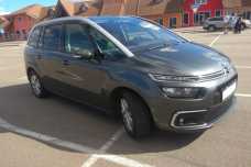 Citroen C4 Grand Picasso II  Рестайлинг, 2016, пробег 278000 км