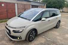 Citroen C4 Grand Picasso II  Рестайлинг, 2016, пробег 365000 км