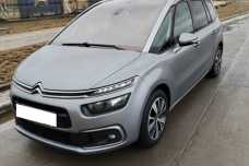 Citroen C4 Grand Picasso II  Рестайлинг, 2017, пробег 120000 км
