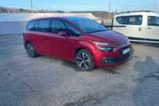 Citroen C4 Grand Picasso II  Рестайлинг, 2017, пробег 123000 км