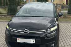 Citroen C4 Grand Picasso II  Рестайлинг, 2017, пробег 151000 км
