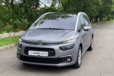 Citroen C4 Grand Picasso II  Рестайлинг, 2017, пробег 178000 км