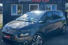 Citroen C4 Grand Picasso II  Рестайлинг, 2017, пробег 191300 км