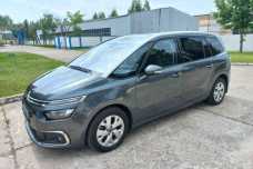 Citroen C4 Grand Picasso II  Рестайлинг, 2017, пробег 196860 км