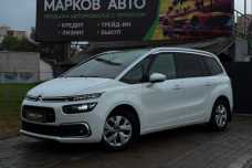 Citroen C4 Grand Picasso II  Рестайлинг, 2017, пробег 197000 км