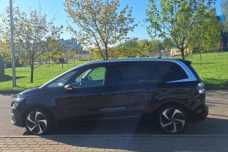 Citroen C4 Grand Picasso II  Рестайлинг, 2017, пробег 203000 км