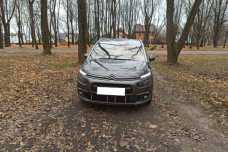 Citroen C4 Grand Picasso II  Рестайлинг, 2017, пробег 220000 км