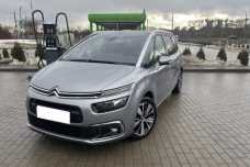 Citroen C4 Grand Picasso II  Рестайлинг, 2017, пробег 233000 км