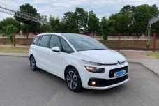 Citroen C4 Grand Picasso II  Рестайлинг, 2017, пробег 243000 км
