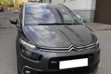 Citroen C4 Grand Picasso II  Рестайлинг, 2017, пробег 273000 км