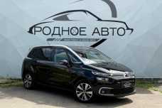 Citroen C4 Grand Picasso II  Рестайлинг, 2018, пробег 174000 км