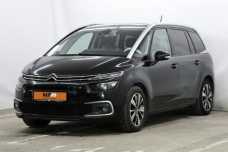 Citroen C4 Grand Picasso II  Рестайлинг, 2018, пробег 190000 км
