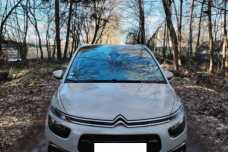 Citroen C4 Grand Picasso II  Рестайлинг, 2018, пробег 190000 км