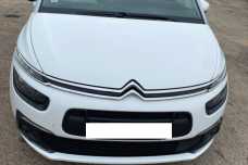 Citroen C4 Grand Picasso II  Рестайлинг, 2018, пробег 235000 км