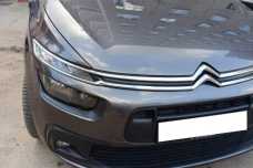Citroen C4 Grand Picasso II  Рестайлинг, 2018, пробег 242000 км