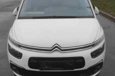 Citroen C4 Grand Picasso II  Рестайлинг, 2018, пробег 258000 км