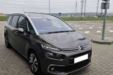 Citroen C4 Grand Picasso II Рестайлинг