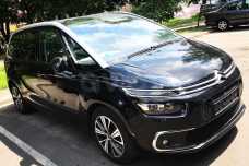 Citroen C4 Grand Picasso II Рестайлинг